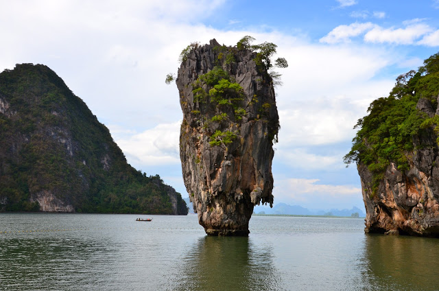 james bond island thailand 