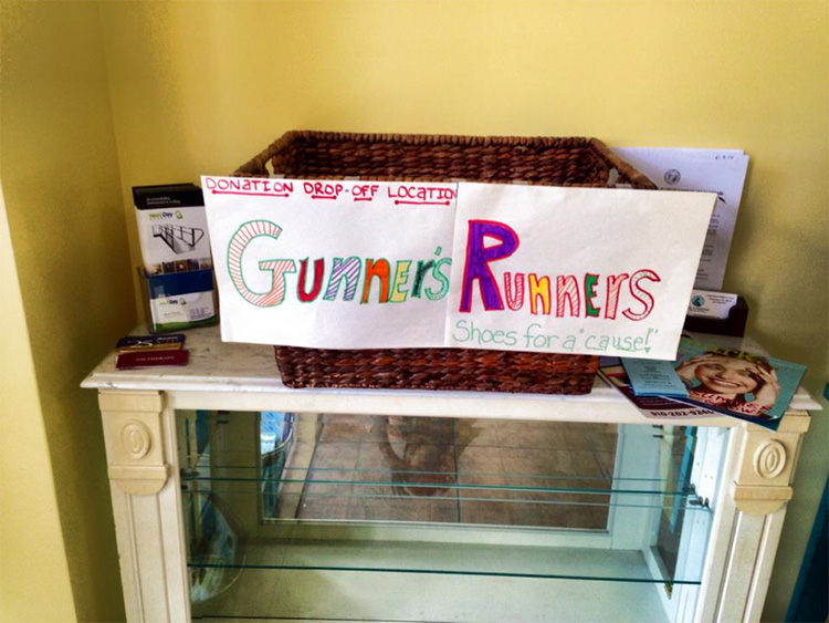 Gunner's Runners