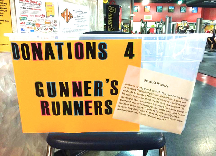 Gunner's Runners