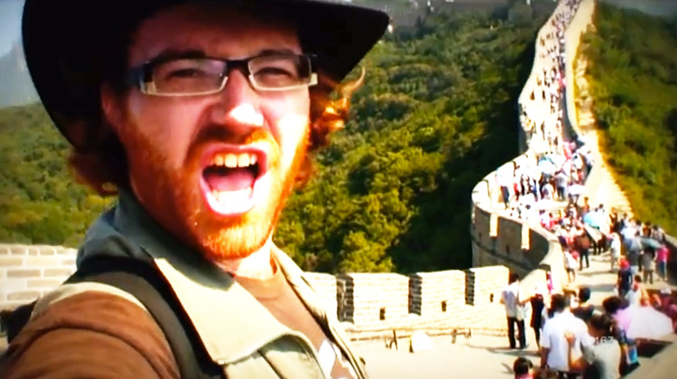 Man Traveled To Every Country Without Flying