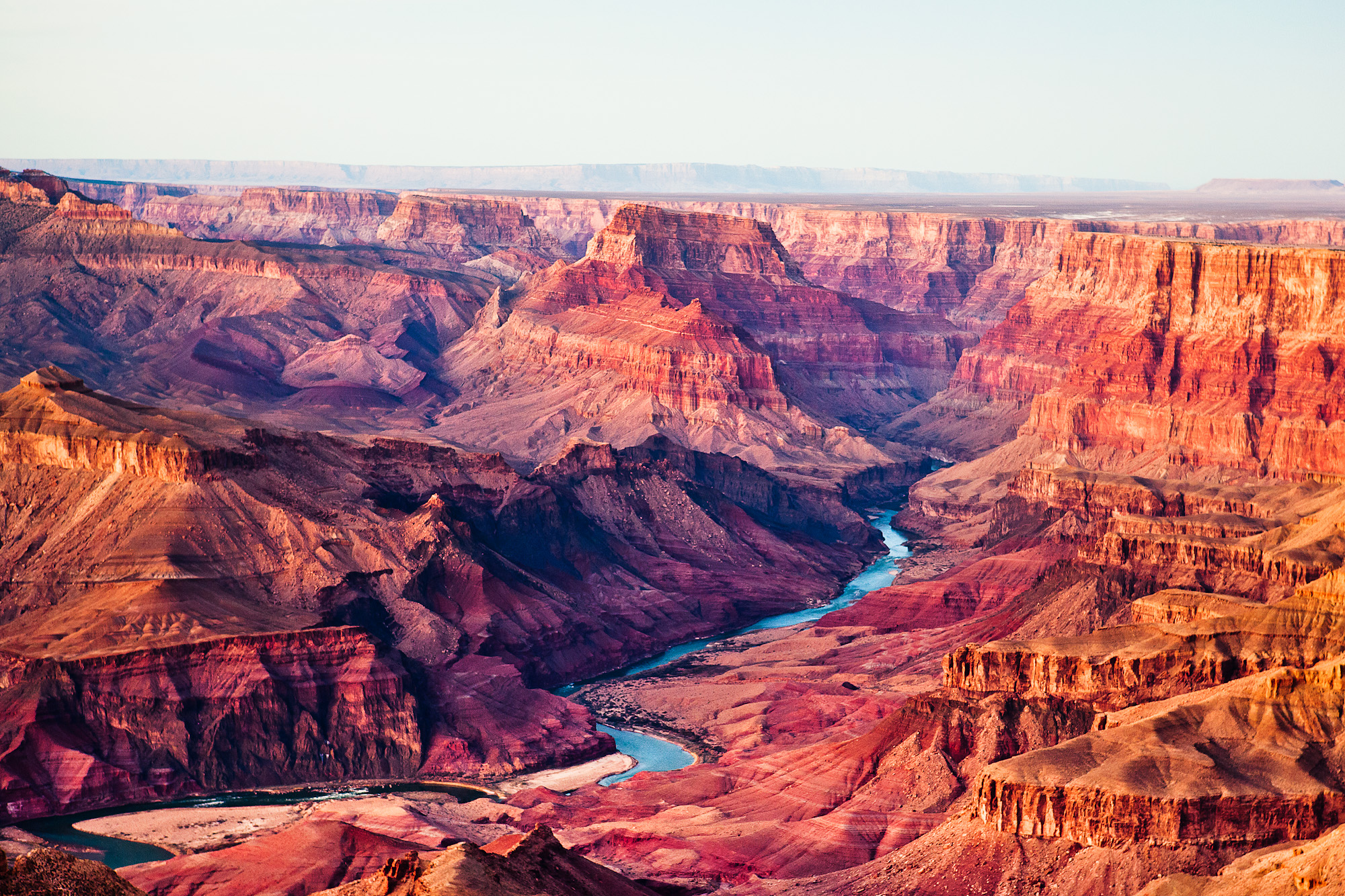 grand canyon