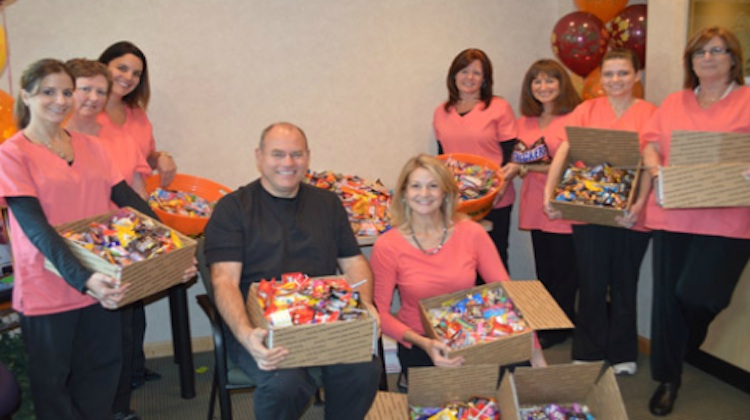 halloween candy buyback