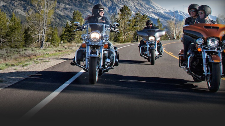 harley davidson sustainability