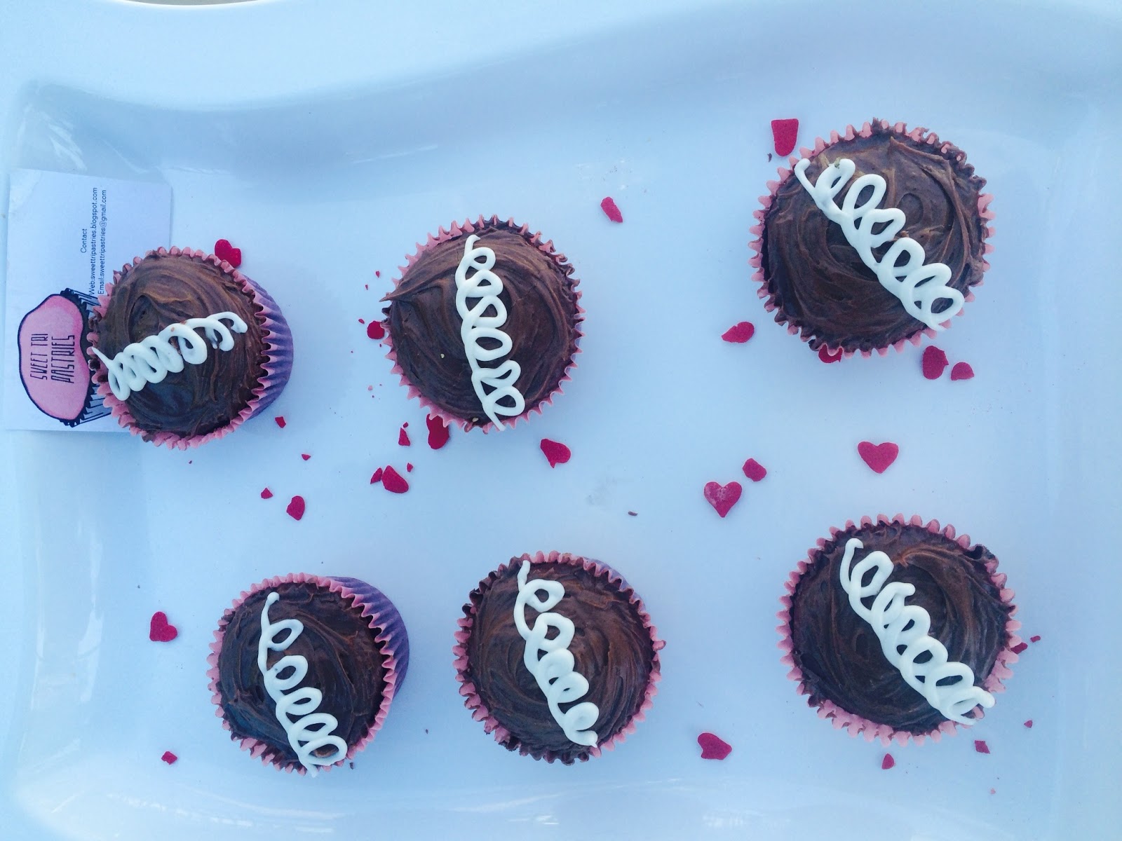 hostess cake decorated cupcakes