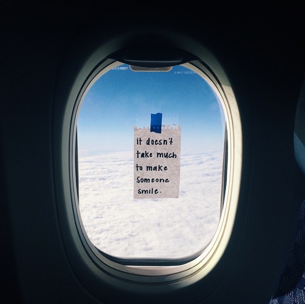 taylor tippet's words from the window seat