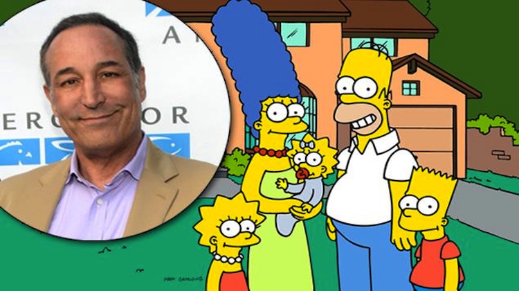 simpsons creator donating fortune