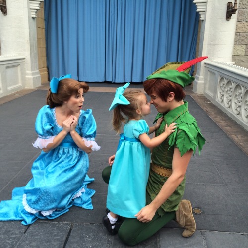 lane rouch peter pan