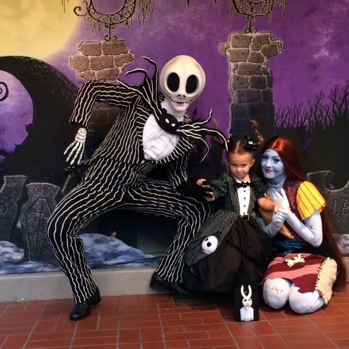 nightmare before christmas cast