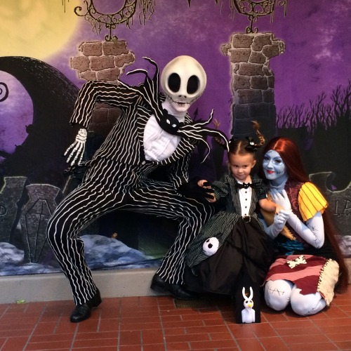 nightmare before christmas cast 