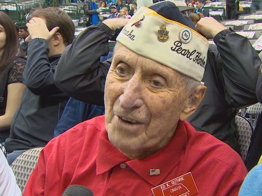 pearl harbor veteran