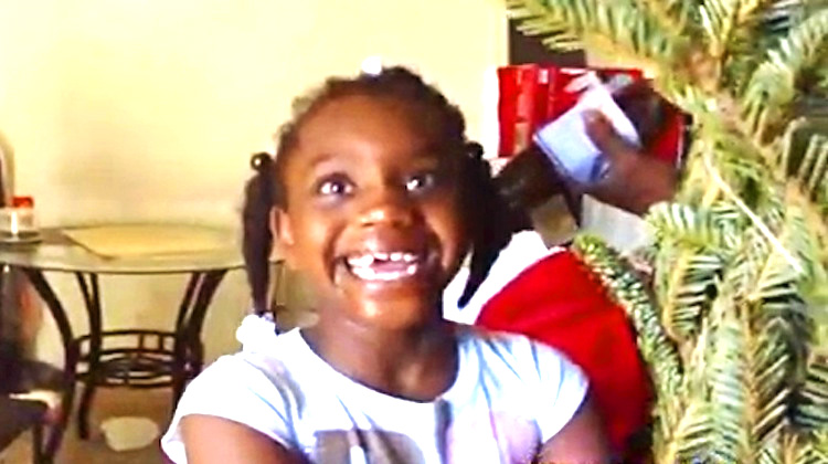911 Call Christmas Surprise