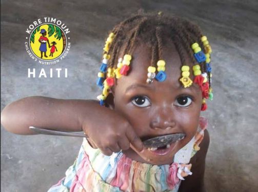 Childrens Nutrition Program of Haiti - InspireMore