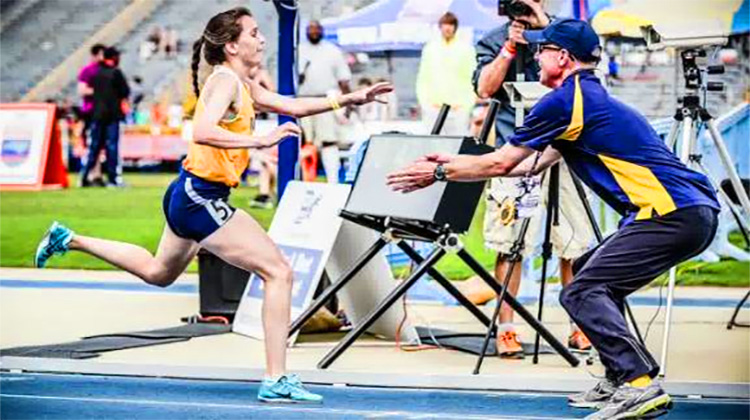 Kayla Loves Running