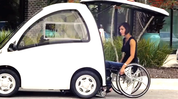 Kenguru Car