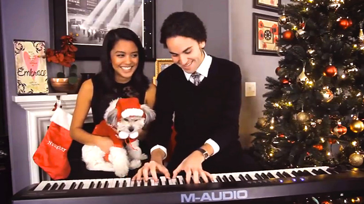 Us The Duo Christmas Medley