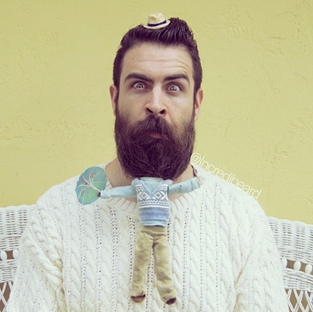 Beard Buddy