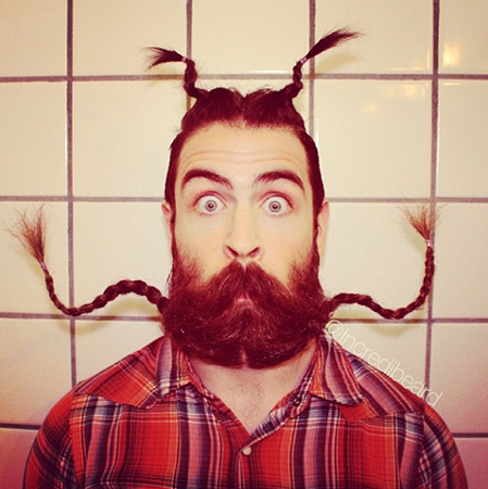 Beardi Longstocking