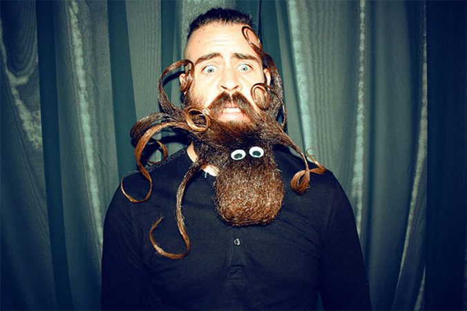 Octopus Beard