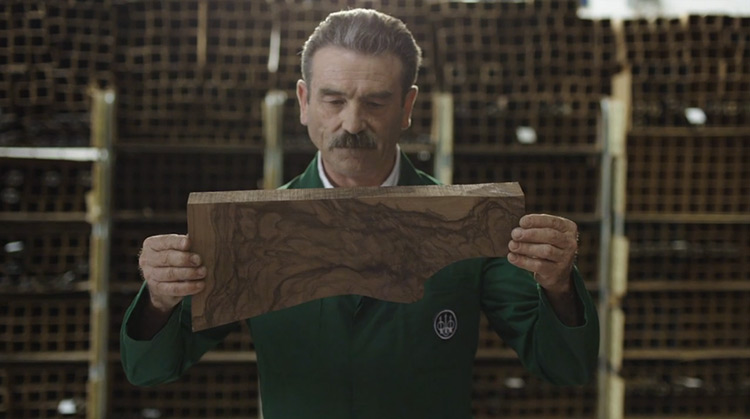 How to make a beretta shotgun