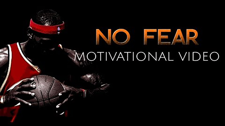 no fear featuring lebron