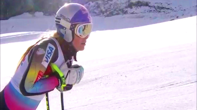 Lindsey Vonn