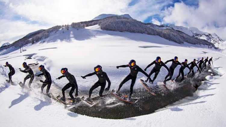 winter wake skate