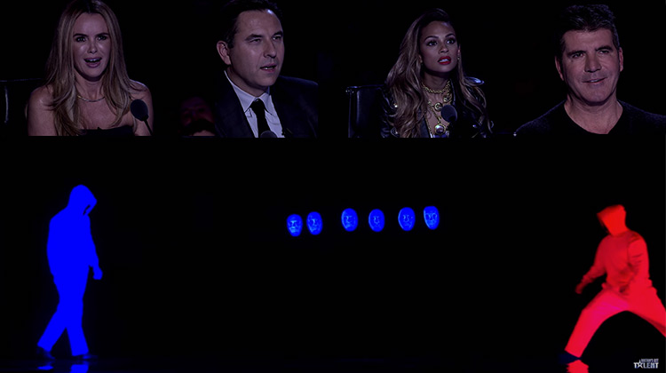 Britains Got Talent judges mesmerized by Troupe UDI