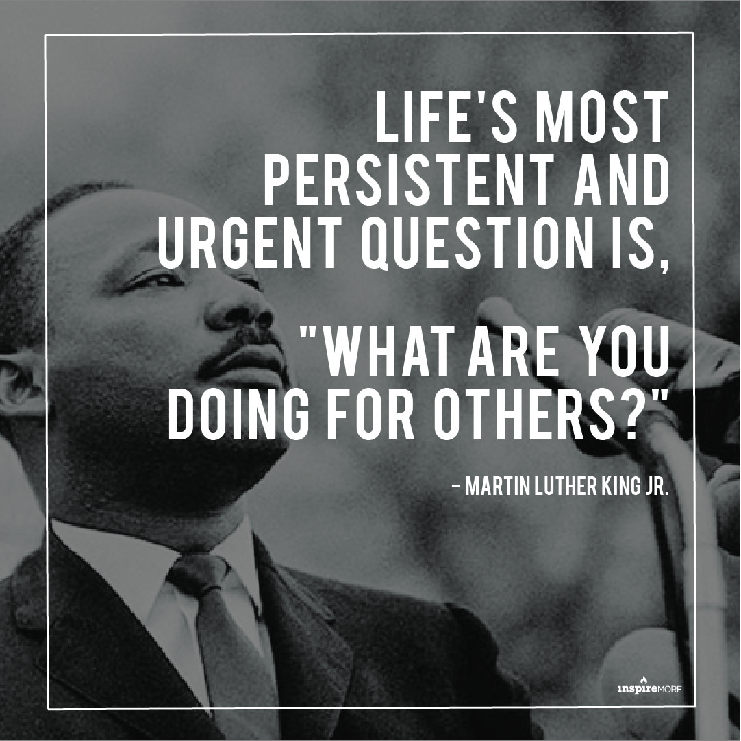 Martin Luther King Jr quote 