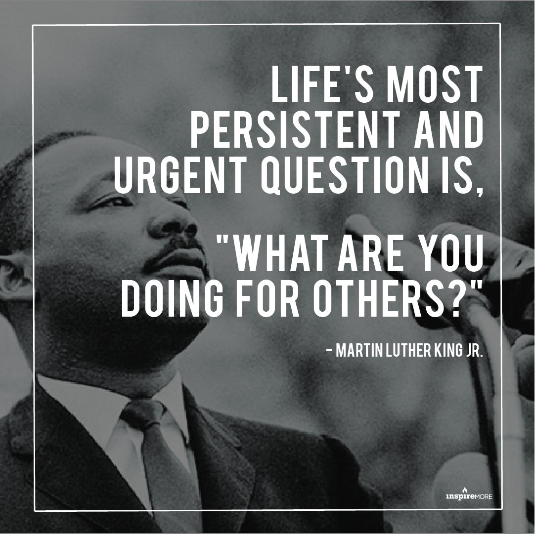 15 Martine Luther King Jr. Quotes. -InspireMore.com