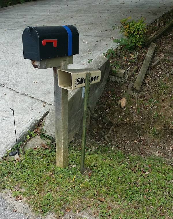 mail-box