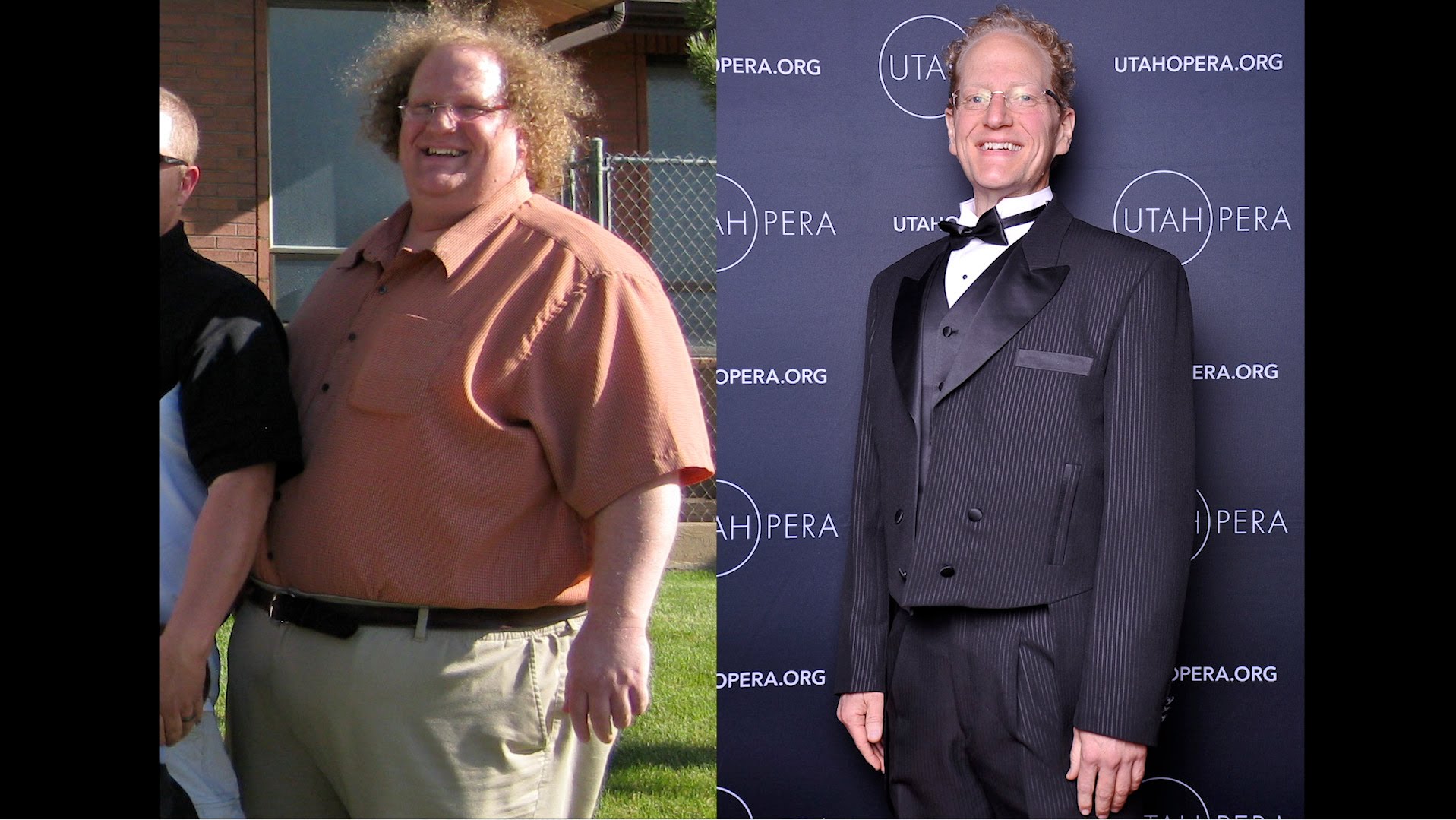 400 lb Man Loses 300 lbs In Stunningly Short Time, But It's His Attitude  That's Most Astounding. – InspireMore