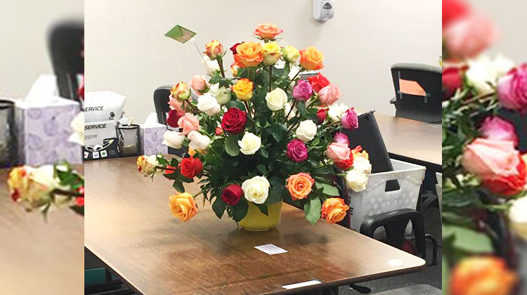2 Years After He Died, Wife Receives Flowers From Deceased Husband. The  Story Behind It Is Heart-wrenching. – InspireMore