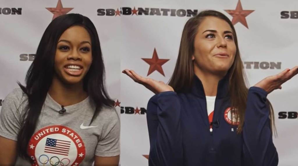 gabby douglas