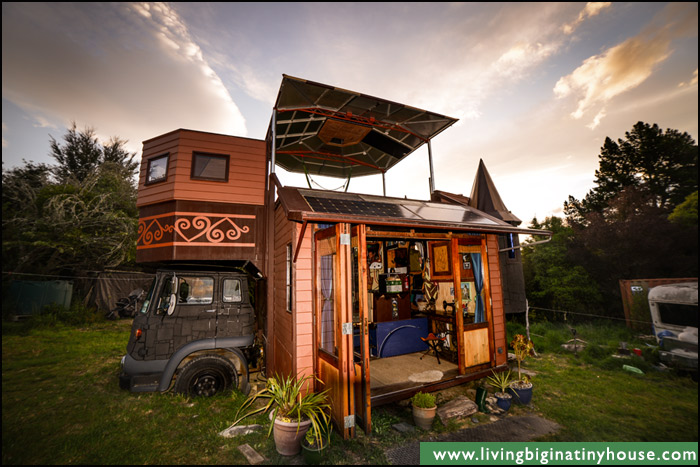 castle truck 2