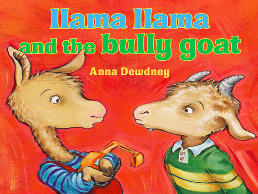 llama-llama