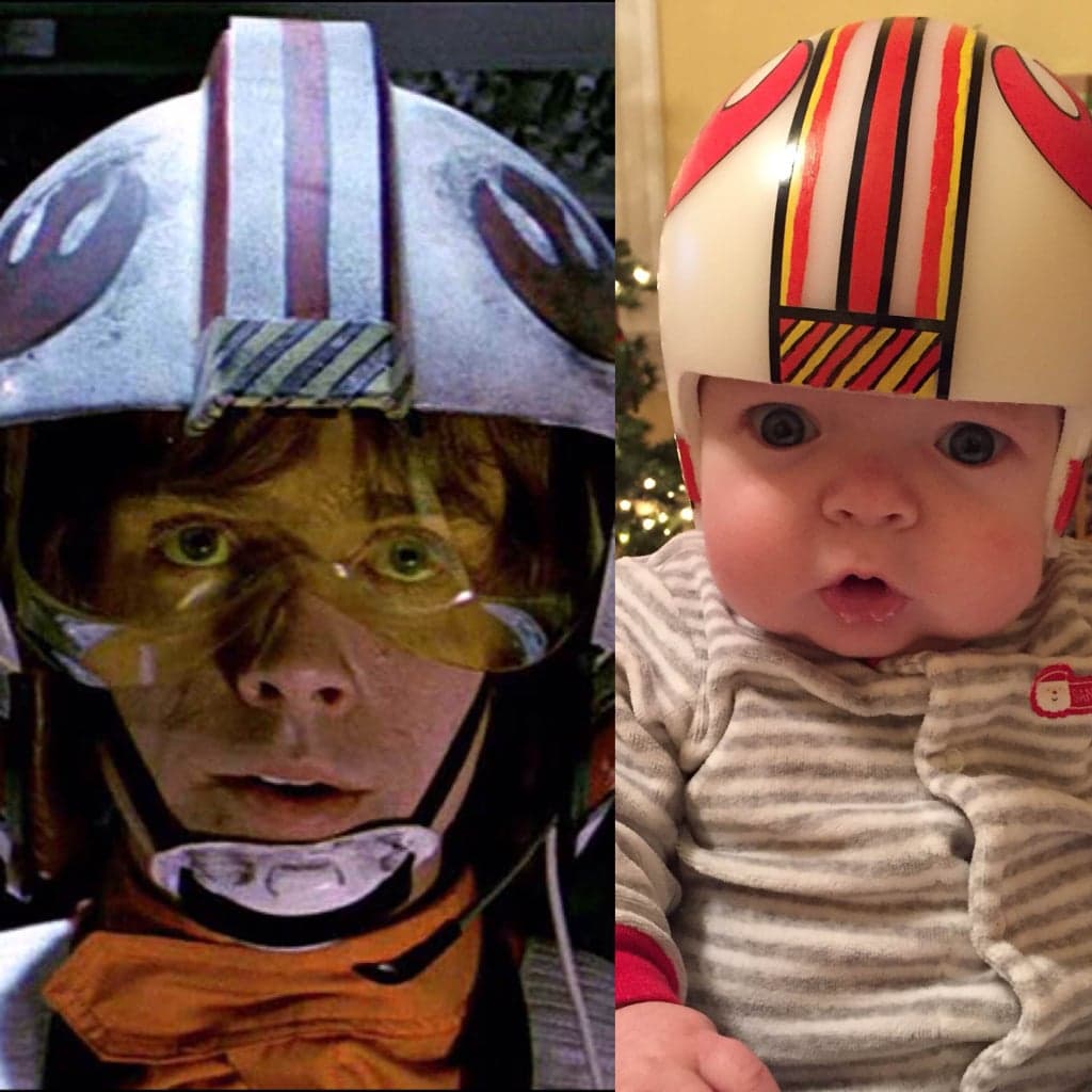 luke skywalker