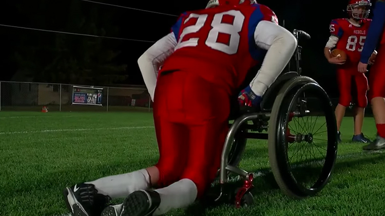 Wheelchair Football - Featured 1