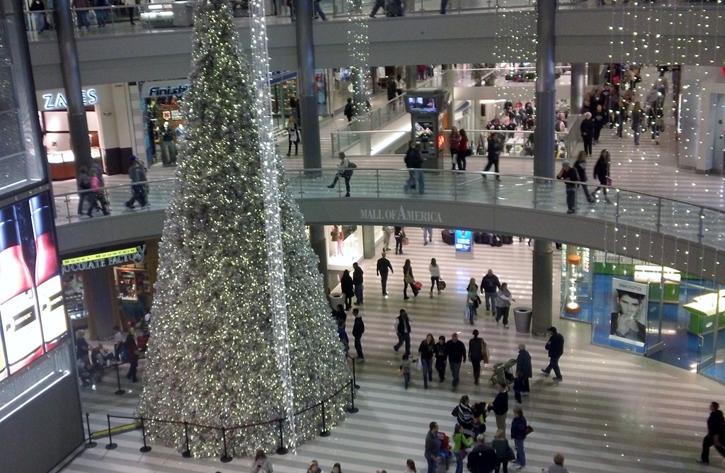 mall of america