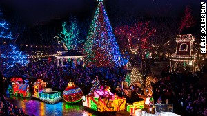 silver dollar city