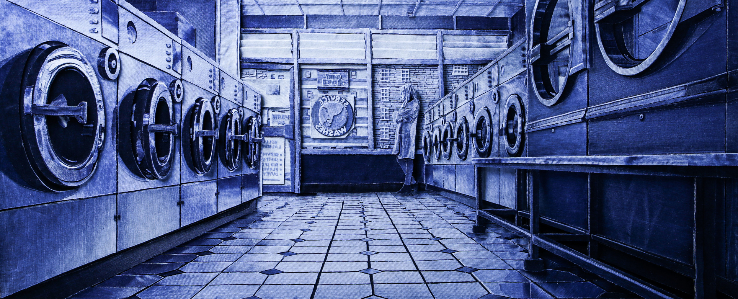 launderette