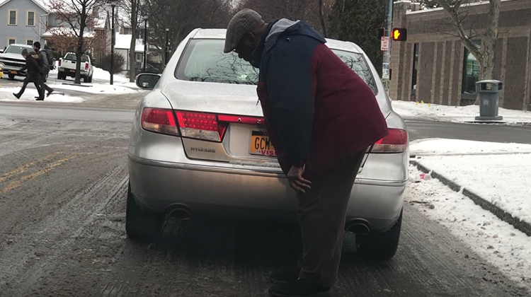 Dash Cam Good Samaritan Choking 2
