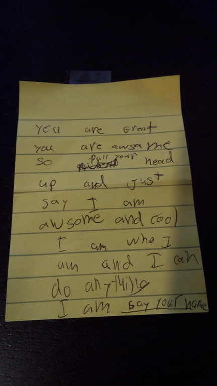 note