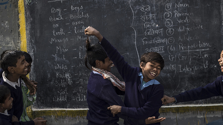 Free School Under Bridge 3