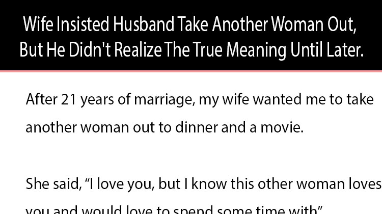 Wife husband story