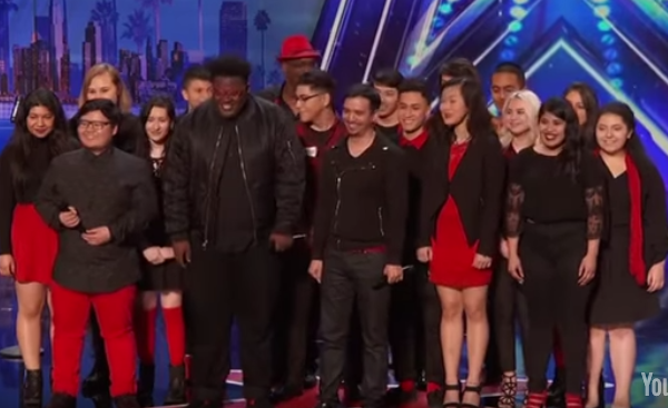 Musicality on America's Got Talent