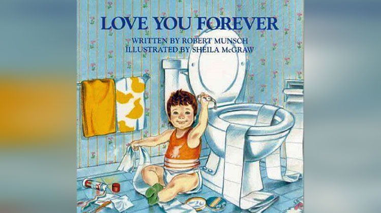 "Love You Forever" Author Reveals Emotional Story Behind Beloved