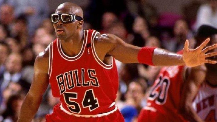 nba horace grant goggles