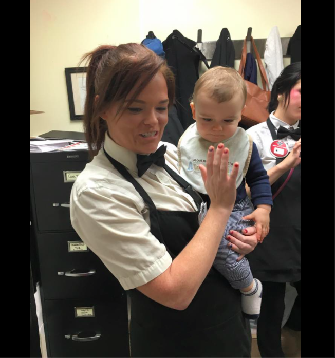 steak n shake waitress