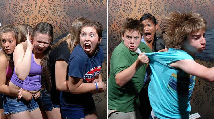 nightmares fear factory haunted house