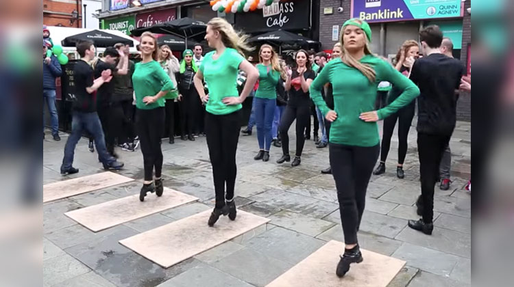 fusion fighters irish dance